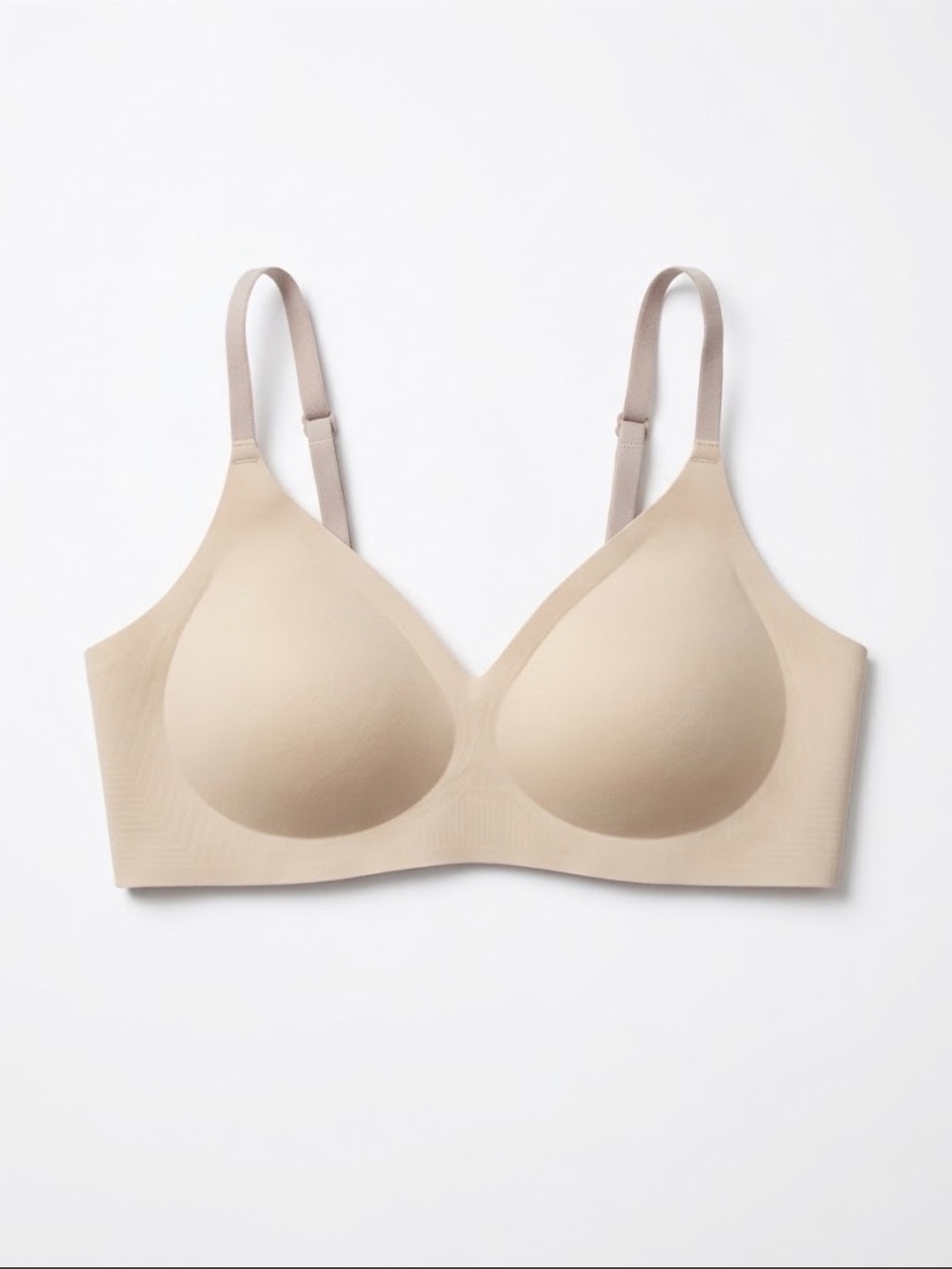 Woreless bra 3D hold like new condition size M